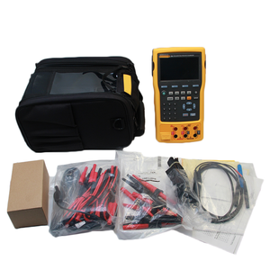 Calibrador de Procesos Multifuncional Fluke 726/725/725S/724/754, Calibrador de Procesos con Función de Documentación F754-HART, Original, Nuevo, en Stock - Product Image 5