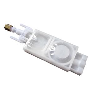 Amortisseur de tête d'impression Mimaki Jv33 Jv5 Dx5 avec connecteur pour tête d'impression Mutoh Dx5 - Product Image 1