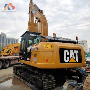 Excavadora de 23 Toneladas para Sitios de Excavación Medianos, CAT 323DL Usada, Buen Precio, Excavadora Caterpillar Japonesa para Granja - Product Image 1