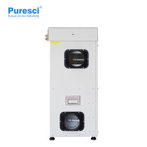 공기 교체 작업 환경을 위한 자동 리턴 휠 산업용 제습제 로터 제습기 - Product Image 3