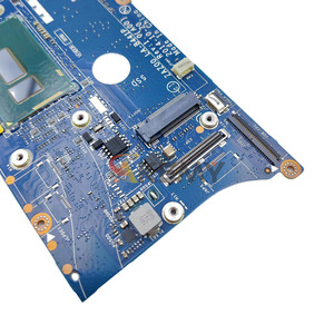Placa base para portátil ZAZ00 2017 para Dell XPS 13 9343, placa base para portátil con I5 I7, T94C8, 09K8G1, <span class=keywords><strong>DDR3</strong></span>, 100%, probado OK - Product Image 4