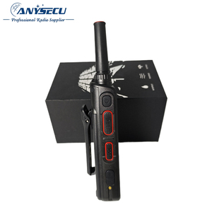 Anysecu W6PLUS DMR UHF Talkie-walkie bidirectionnel 400-480MHz 2+16GB Android 10 POC Radio 4G Émetteur-récepteur résistant à la poussière et à l'eau IP68 - Product Image 3