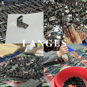 <span class=keywords><strong>บานพับ</strong></span>ตู้ไร้กรอบคลิปประตูกระจก<span class=keywords><strong>บานพับ</strong></span>ระบบเปิดโลหะผสมสังกะสีสำหรับ<span class=keywords><strong>กระจก</strong></span>หนา6มม - Product Image 3