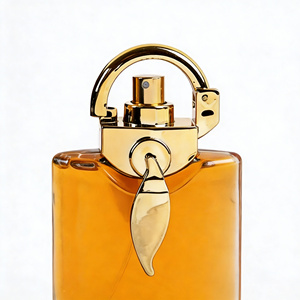 <span class=keywords><strong>Perfume</strong></span> de Mujer al por Mayor en Envase de Lujo con Forma de Bolso de 100 ml |   Nuevo Eau de Parfum Woody Floral 2026 |   Spray de Larga Duración con Elegante Estilo Árabe - Product Image 6