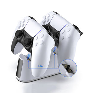 Station de charge rapide pour contrôleur Honcam Slim pour contrôleur Playstation 5 Dualsense Edge - Product Image 5
