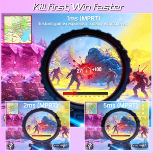 Moniteur LCD pour jeux <span class=keywords><strong>PC</strong></span> professionnel <span class=keywords><strong>de</strong></span> 32 pouces, 60 Hz, HDR, 4K UHD, TFT, écran large, vente en gros pour l'e-sport - Product Image 4