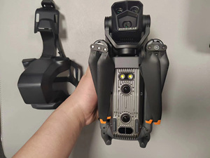 Quadricoptère professionnel 4k Mavic 3 Pro avec écran d'affichage RC, caméra, 46 minutes de temps de vol VS 3 - Product Image 5