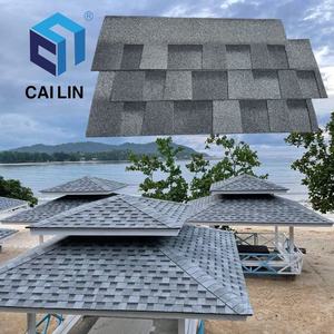 Toit de Villa, matériaux de construction Standard européens et américains, carreaux de toiture en Fiber de verre, de bardage d'asphalte - Product Image 5