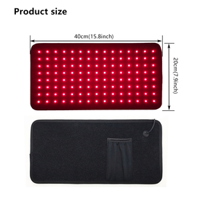 Cintura per terapia a infrarossi Shanglaite con luce rossa 660nm e luce rossa con elettrodo da 850nm - Product Image 2