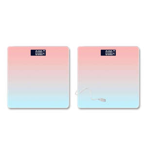 Bilancia Digitale Leggera da Bagno con Display LCD, Capacità 180 kg, Vendita Calda - Product Image 1