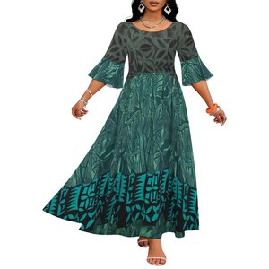 Pacific Island Dress Designs: Unique Styles & Trends