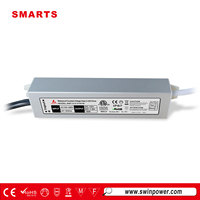 Transformateur led néon CE ETL 12v 15W 18W 20W AC DC