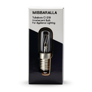 Bombilla Incandescente Tubular Cl E10 10W 220-240V para Iluminación de Electrodomésticos - Product Image 2