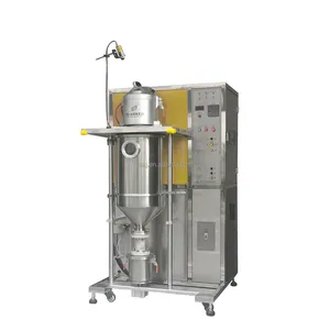 precious metals gold silver copper platinum Titanium powder Induction melting furnace Metal atomization powder machine