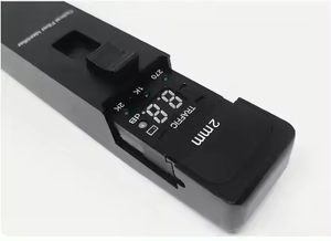 JW3306B optik kablo test cihazları 800-1700nm WiFi ağı ile 4 adaptör tipi Fiber optik tanımlayıcı ile canlı dedektör - Product Image 6