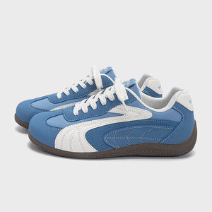 Scarpe da Ginnastica Retrò Antiscivolo per <span class=keywords><strong>Uomo</strong></span>, Leggere, con Lacci, per Camminata e Sport Casual - Product Image 2