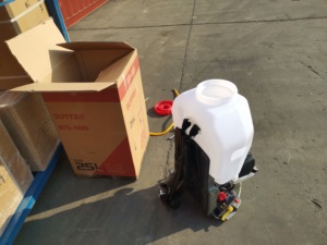 Potente Pulverizador de Mochila NTS4025 de 4 Tiempos y 35.8cc a Gasolina, Herramienta de Nebulización para Protección de Cultivos - Product Image 2