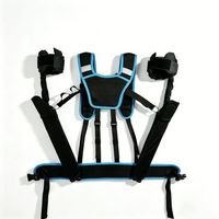 Exosquelette industriel passif ergonomique et durable de 2,5 kg pour membre supérieur, soutien longue durée du bras, soulagement de la fatigue, assistance réglable
