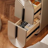 Miroir de Maquillage Professionnel LED Extensible de Luxe, Design Moderne, pour Coiffeuse de Chambre d'Appartement