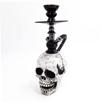 AP Creative Design Narguilé Barre en Résine Accessoires pour Shisha Fumeurs Vente en Gros avec Narguilé Léger
