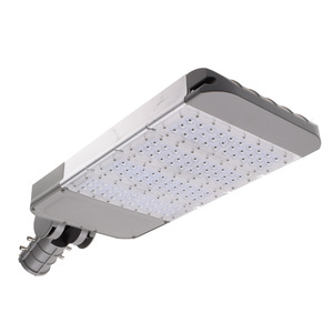 Lampadaire LED en alliage d'aluminium, étanche IP65, lumière du jour 5000K, AC 220V, type III, éclairage extérieur, 85 Lm/W, détecteur de mouvement, 10 ans de garantie - Product Image 2