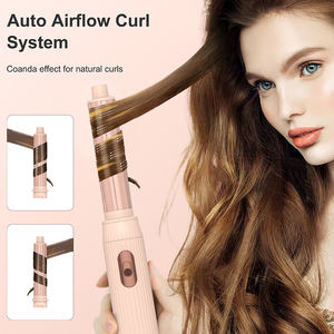 Multifonctionnel cepillo <span class=keywords><strong>5</strong></span> <span class=keywords><strong>en</strong></span> <span class=keywords><strong>1</strong></span> Auto Bigoudis Sèche-cheveux Bigoudi Professional Blowout <span class=keywords><strong>Hot</strong></span> <span class=keywords><strong>Air</strong></span> Brush Comb Hair <span class=keywords><strong>Styler</strong></span> - Product Image 2