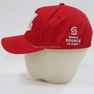 Gorra Deportiva Zzb Personalizada de 5 Paneles con Logotipo y Texto Bordados, Ojales y Hebillas, Diseño de Frutas - Product Image 3