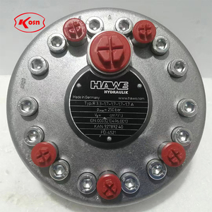 Bomba hidráulica de pistón alto Hawe R3.3-1.7-1.7-1.7-1.7A Serie R2.5 R4.3 R5.6 - Product Image 2