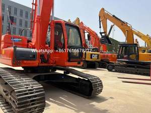 รถขุด Doosan Dx225lc Dx225 มือสอง รถขุด 225 มือสองสำหรับขาย รถขุดขนาดใหญ่มือสอง - Product Image 5
