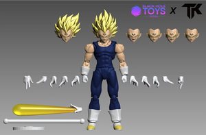 Figura de acción de PVC de <span class=keywords><strong>anime</strong></span> con diseño de agujero negro y diseño gordo, modelo a escala 1:100, juguete de colección. - Product Image 2