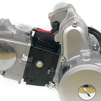 Ensemble moteur de moto 125cc avec boîte de vitesses inversée pour ATV/Go Kart Chongqing Chine