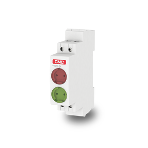 <strong>Digital</strong> Meter Cable with 230 Volt 5mm <strong>Indicator</strong> Lamp Signal <strong>Control</strong> Rail Module <strong>Indicator</strong> Lights - Product Image 4