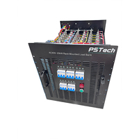Banc de charge fictif portable extérieur 5kW 8kW 10kW 20kW 400V 50/60Hz pour test de charge de générateur, UPS, onduleur et équipement de test de charge