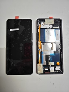 Pantalla Táctil AMOLED Original para Teléfono Móvil ASUS ROG 8/ROG8 Pro/ROG <span class=keywords><strong>9</strong></span>/ROG <span class=keywords><strong>9</strong></span> Pro/ROG <span class=keywords><strong>9</strong></span> Pro Plus con Marco - Product Image 4