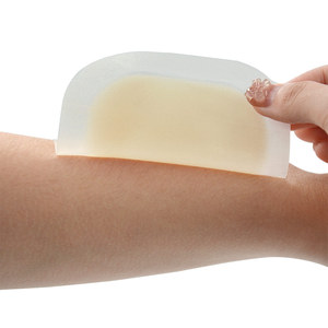 Medical <strong>Hydrocolloid</strong> Dressing Tape Bordered <strong>Hydrocolloid</strong> dressing <strong>Thin</strong> <strong>Hydrocolloid</strong> Material - Product Image 6