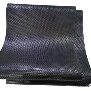 Kualitas Tinggi 1.8Mm Hitam Kebisingan Rendah Berlian <span class=keywords><strong>Pvc</strong></span> Treadmill Motor <span class=keywords><strong>Conveyor</strong></span> Belt Berjalan Treadmill <span class=keywords><strong>Conveyor</strong></span> Belt - Product Image 2