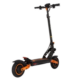 Scooter Foldable Lithium Battery Balance Scooter European Warehouse Straight Hair - Product Image 1