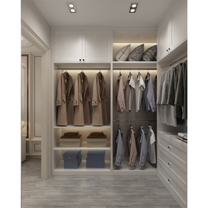 HS-W223 rustique meubles armoire sculpté 2018 moderne style <span class=keywords><strong>australie</strong></span> armoire de luxe personnalisé - Product Image 3