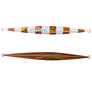 Pesa de plomo de alta resistencia de 150g con forma de diamante para pesca en mar, cebo artificial duro para peces de agua salada - Product Image 3