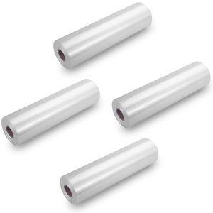 Factory Direct Transparent PE Plastic Bags Valve Gravure Printing Custom Logo Food <strong>Fruit</strong> Vegetable Supermarket Packaging <strong>Roll</strong> - Product Image 6
