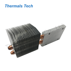 Mô-đun Tản Nhiệt Ống Dẫn Nhiệt Nhỏ Cho Thiết Bị Điện Tử Tiêu Dùng 50W - Product Image 1