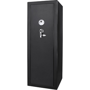 Large Iron <b>Fireproof</b> Safe <b>Box</b> Fingerprint Lock Alarm Heavy Duty Modern Design Home Office Safe <b>for</b> Cash Jewelry <b>Document</b> Storage - Product Image 1