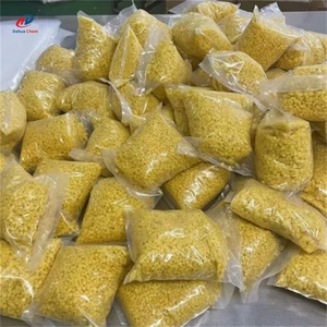Bloque/Gránulos de Cera de Abeja Amarilla 100% Natural Hecha a Mano para Fabricación de Velas al Mejor Precio - Product Image 4