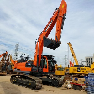 รถขุดตีนตะขาบ Doosan DX300LC มือสอง ขนาดกลาง 30 ตัน สภาพดีจากญี่ปุ่น ชั่วโมงการทำงานต่ำ เครื่องยนต์สมบูรณ์ - Product Image 6