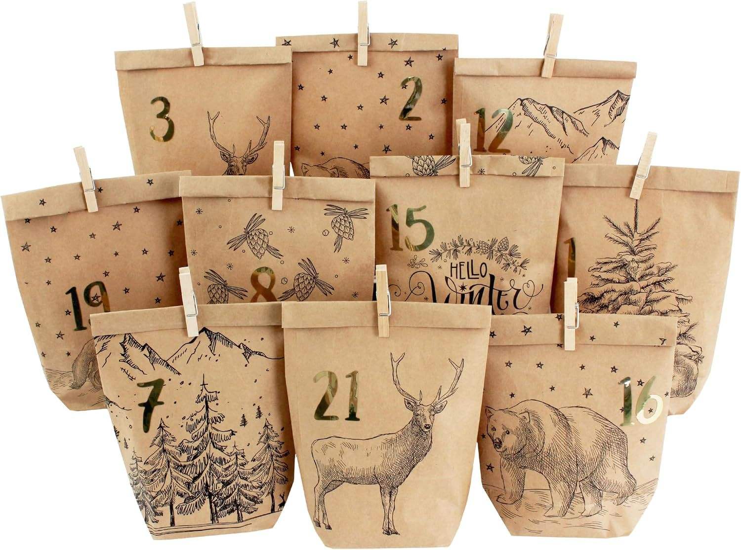 พิมพ์สีน้ำตาลดำ