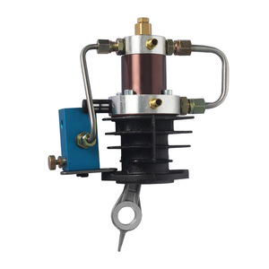 Tête de pompe à air monocylindre Chaoqiang 30Mpa haute pression, version simplifiée, ensemble complet pour refroidissement et drainage - Product Image 1