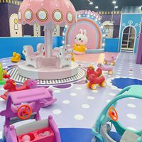 Parc d'attractions intérieur à thème, aire de jeux intérieure pour enfants, équipement de jeux intérieur pour enfants, aire de jeux intérieure commerciale pour enfants