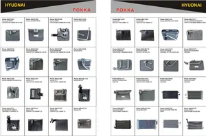 AUTO Klimaanlage Wechselstrom verdampfer Für Hyundai i800 H1 IMAX G Starex 97927-4H000 979274 H001 - Product Image 2