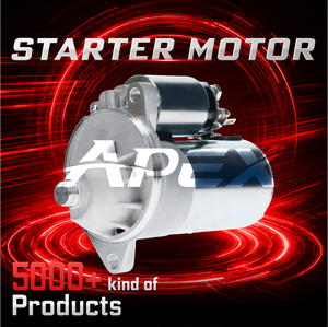APEX-STFO005 Démarreur pour P/FORD TIPO BRONCO AUTOMATIQUE 12V Moteur <span class=keywords><strong>de</strong></span> démarrage 1.4KW 10D - Product Image 1