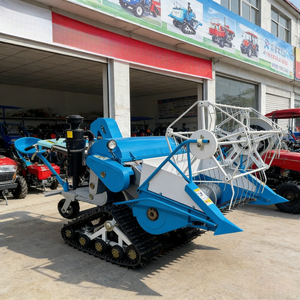 รถเกี่ยวข้าวขนาดเล็กแบบมินิครอว์เลอร์ เหมาะสำหรับพื้นที่ภูเขาขึ้นเขา - Product Image 1